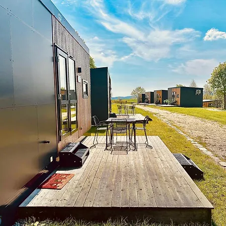 Tinyhaus Lamar Semesterbostad Untergriesbach