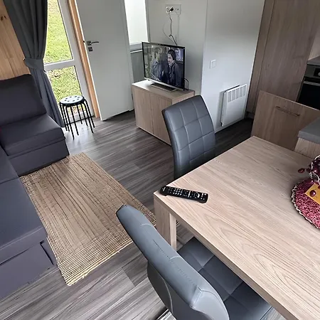 Semesterbostad Tinyhaus Lamar Untergriesbach
