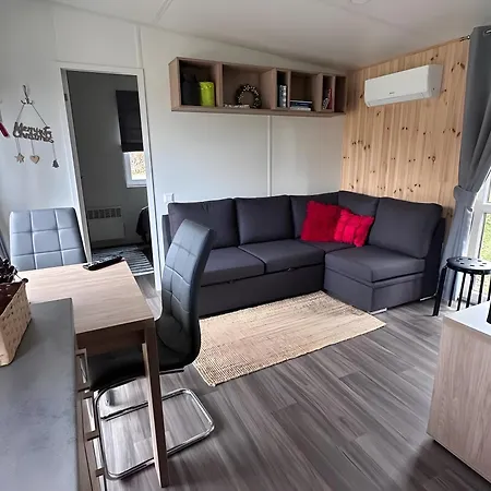 Semesterbostad Tinyhaus Lamar Untergriesbach