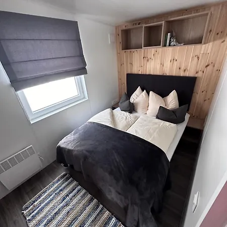 Semesterbostad Tinyhaus Lamar