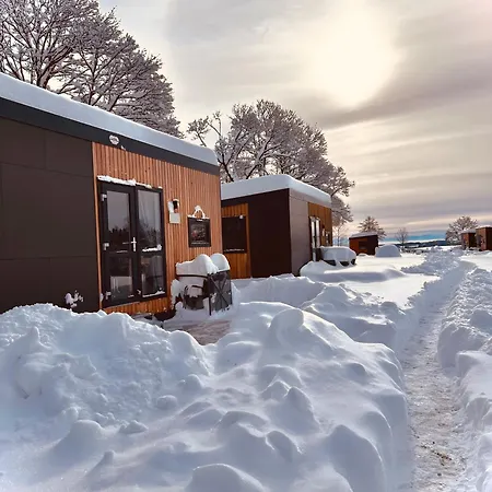 Tinyhaus Lamar Semesterbostad