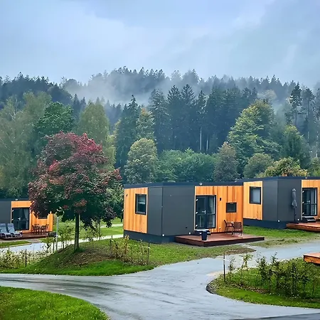 Tinyhaus Lamar Semesterbostad Untergriesbach