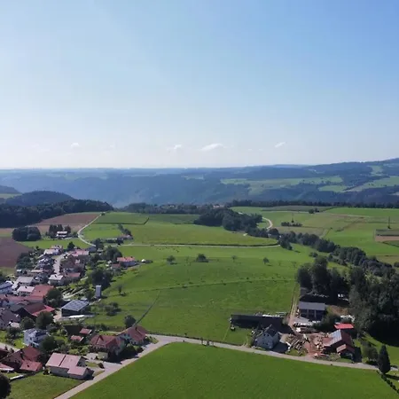 Semesterbostad Tinyhaus Lamar Untergriesbach