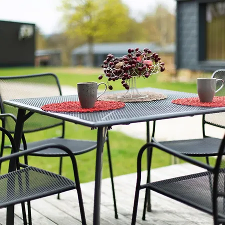 Semesterbostad Tinyhaus Lamar *