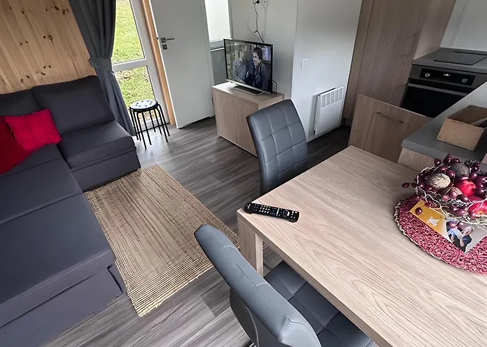 Holiday home Th7 Lamar Untergriesbach