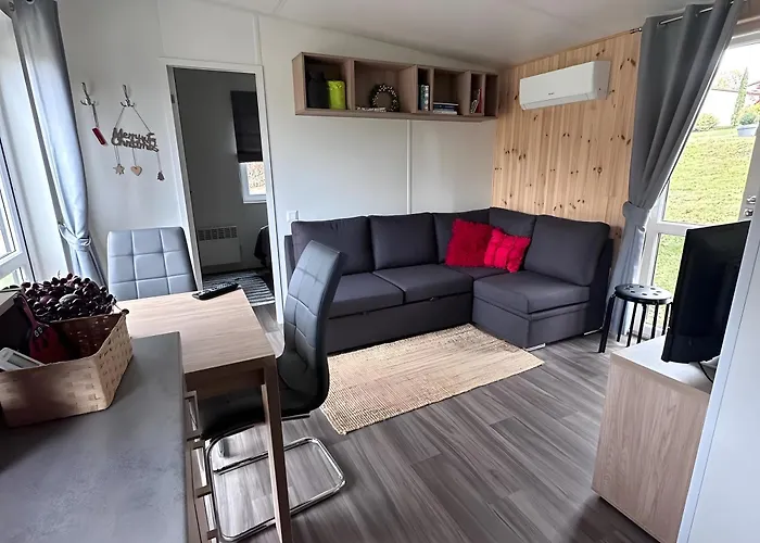 Holiday home Th7 Lamar Untergriesbach