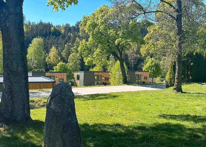 Tinyhaus 1 Ferienhaus Untergriesbach